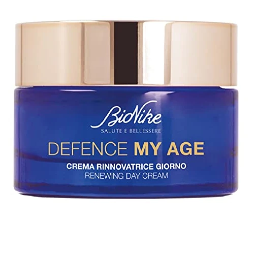 Offre limitee: Soin Renovateur De Jour My Age Tous Types De Peaux Bionike 50ml Bionike de 27.00 EUR a 27.00 EUR (economie 0%)