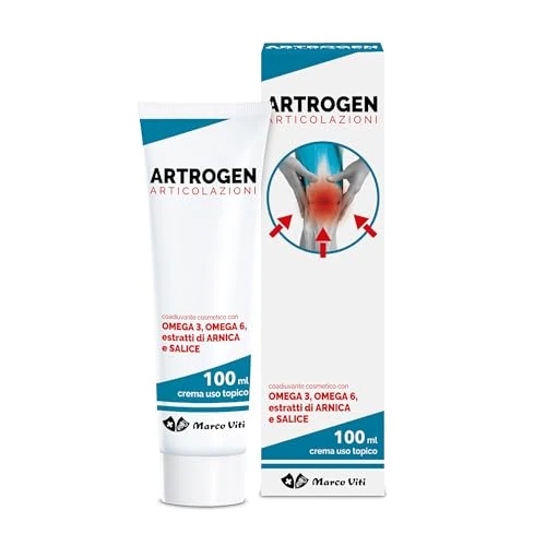 Offerta a tempo: Marco Viti - Marco Viti Artrogen Crema per Articolazioni 100ml - 931601049 - 35% da 7.90 € a 5.11 €