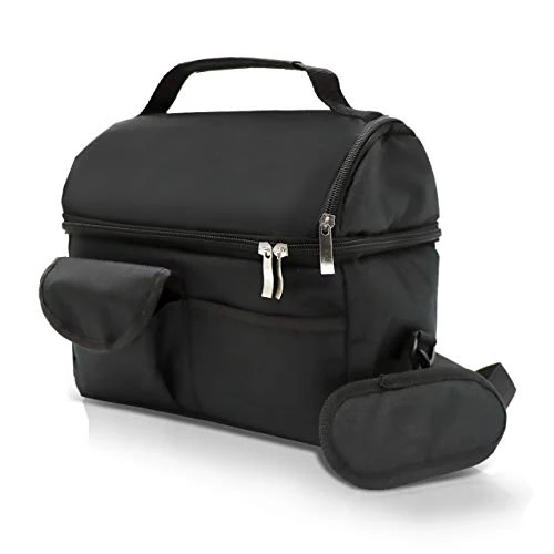 Spice Cooler Bag with Shoulder Strap for Lunch Cooler Capacity 8 litres Double Compartment