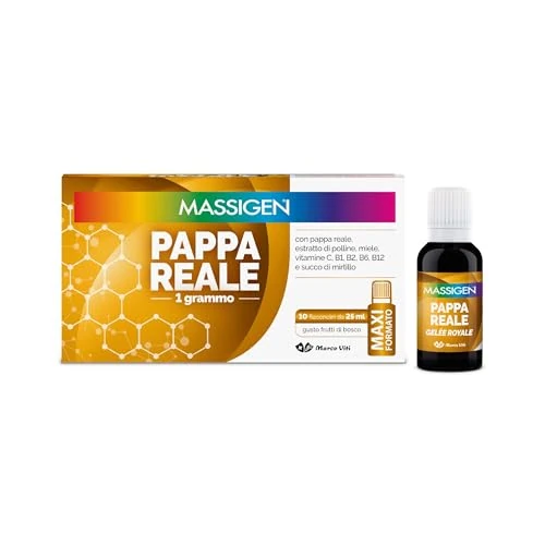 MASSIGEN Royal gelei, 410 g