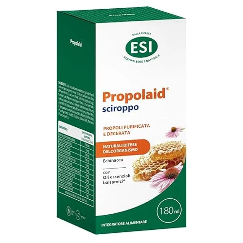 Begrenztes Angebot: Trepatdiet Propolaid Balsamico 200ml von 14.22 EUR auf 14.22 EUR (Rabatt 0%)