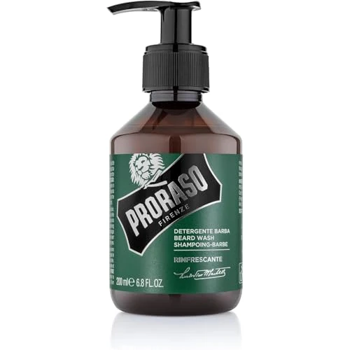 Proraso Beard Wash Refreshing, 200 ml