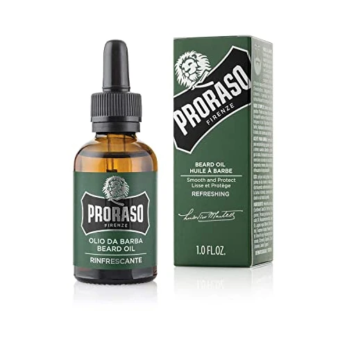 Proraso Odświeżający olejek do opalania 30 ml