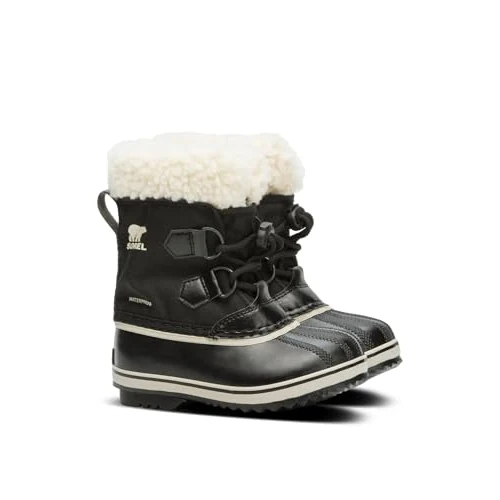 Limited offer: Sorel Children's Yoot Pac Nylon Waterproof Boot from 89.99 EUR to 48.99 EUR (save 46%)