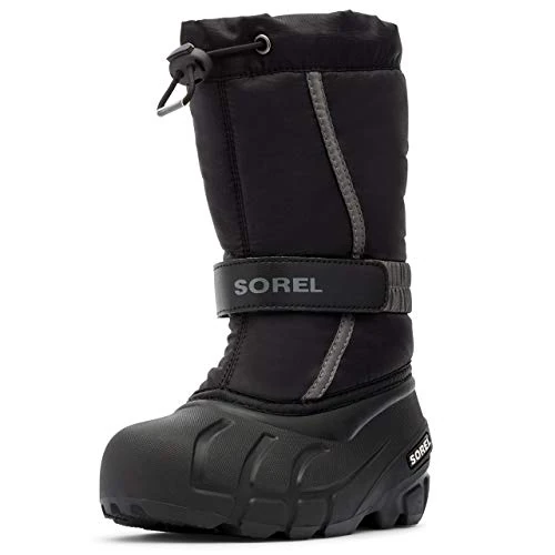 Limited offer: SOREL - Youth Flurry Winter Snow Boots for Kids from 69.99 EUR to 41.99 EUR (save 40%)