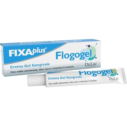 Zeitlich begrenztes Angebot: Dulac – Flogogel, Zahnfleischgel zur Pflege der Mundhöhle, 15 ml von 9.95 € auf 9.95 € (0.00% Rabatt)