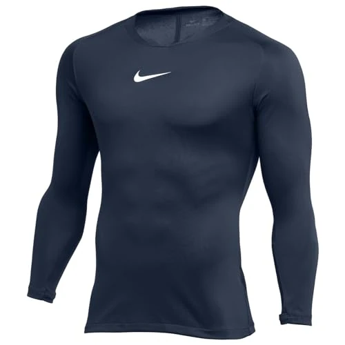 Offerta a tempo: NIKE Maglia Parco Primo Strato, Manica Lunga Uomo — 20% da 27,99 € a 22,35 €