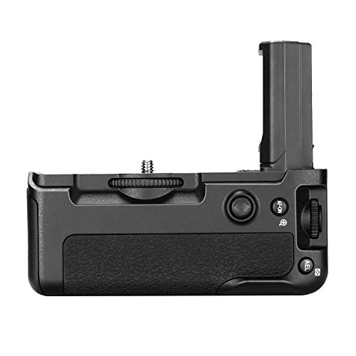 Oferta limitowana: Neewer Pionowy uchwyt zasilający do aparatu Sony A9 A7III A7RIII Zamiennik dla Sony VG-C3EM Działa tylko z baterią NP-FZ100(bateria nie jest dołączona) z 225.49 zł na 225.49 zł (oszczędź 0.00%)