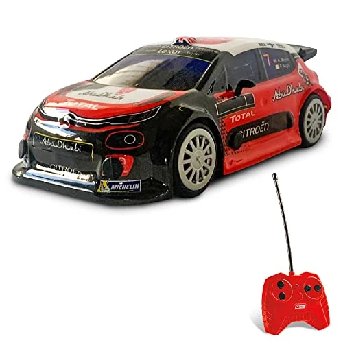 Beperkte aanbieding: Mondo Citroen C3 WRC 1:28, MOD63542, meerkleurig van 15.52 EUR naar 15.52 EUR (besparing 0%)