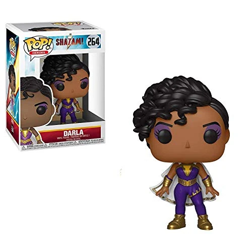 Funko POP! HEROES: Shazam - Darla