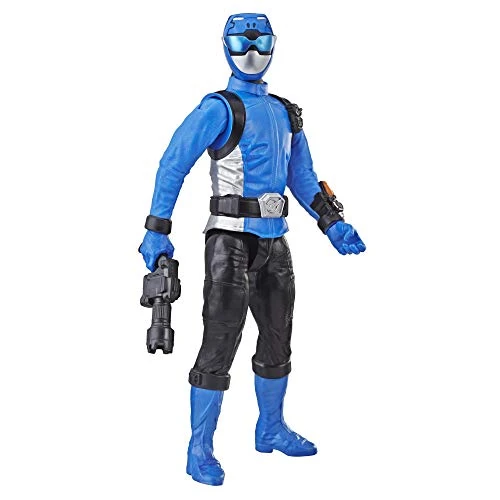 Hasbro Power Rangers Beast Morphers Blue Ranger 30 cm figurka