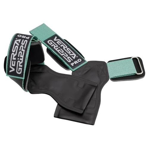 Offerta a tempo: Versa Gripps® PRO Autentico. Il miglior Accessorio da Allenamento al Mondo. Prodotto negli USA (XS-Mint) - 0.00% da 75.70 € a 75.70 €