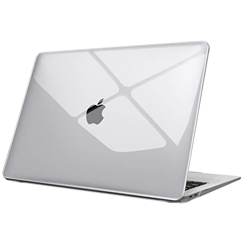 Offre limitée : FINTIE Coque Compatible avec MacBook Air 13 Pouces M1 (A2337/A2179/A1932) de 11.40 € à 10.99 € (4% de remise)