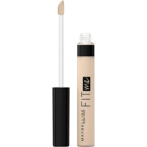 Offerta a tempo: Maybelline New York Fit Me Concealer 03 Porcelain, confezione da 1 (1 x 7 ml) - 35% da 9.99 € a 6.50 €
