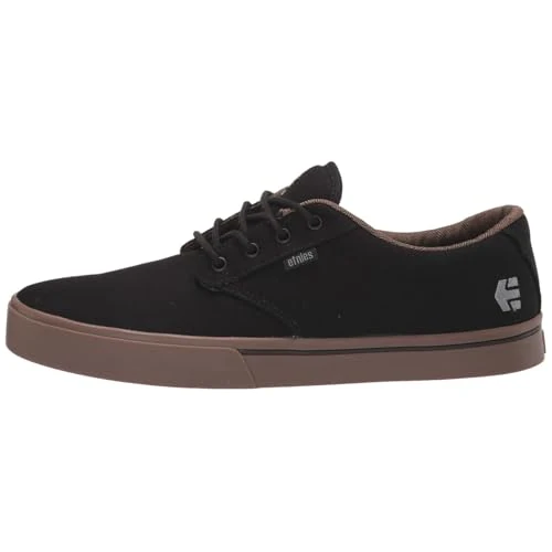 Offerta a tempo: Etnies Jameson 2 Eco, Scarpe da Skateboard Uomo, Nero (558-Black/Charcoal/Gum 558), 38 EU - 55% da 75.00 € a 33.99 €