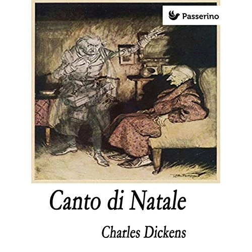 Canto di Natale (Italian Edition)