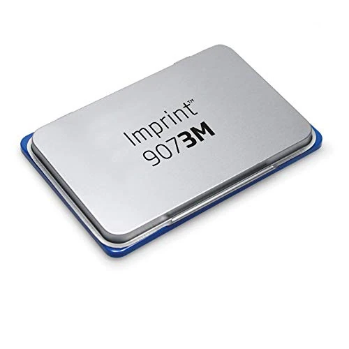 Limited offer: Trodat 9073M 9072M Stamp Pad Metal 12.5 x 8 cm Blue from 9.30 EUR to 8.09 EUR (save 13%)