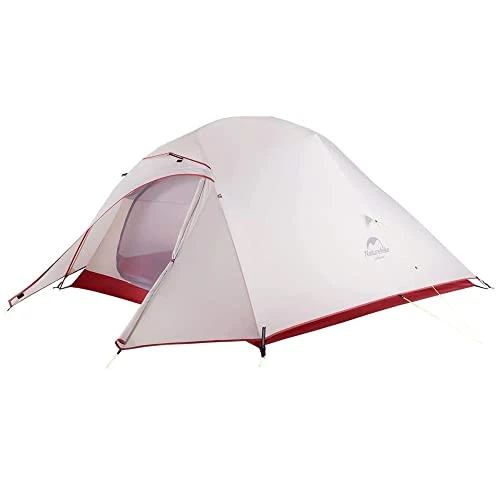 Oferta limitowana: Naturehike Nowy Cloud-up 3 Upgrade Ultralight Namioty Namiot dla 3 Osób 3-4 Sezony na Wędrówki po Kempingu (20D Szary) z 742.83 zł na 742.83 zł (oszczędź 0.00%)