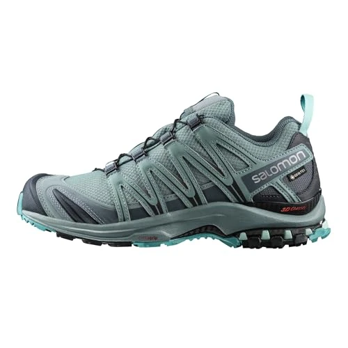 Offerta a tempo: Salomon XA PRO 3D GTX W Scarpe da Trail Running, Donna - 41% da 170.00 € a 100.00 €