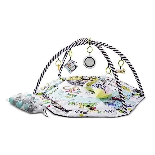 Limited offer: Kinderkraft Baby Gym Play Mat SMARTPLAY from 44.99 EUR to 39.90 EUR (save 11%)