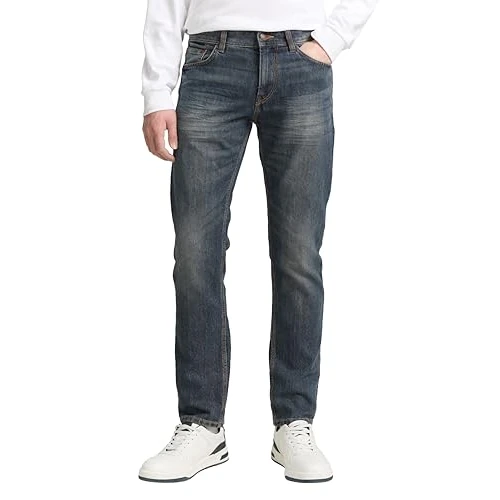 Limited-time offer: Tom Tailor Marvin Straight Jeans 38 from $85.00 to $85.00 (save 0.00%)