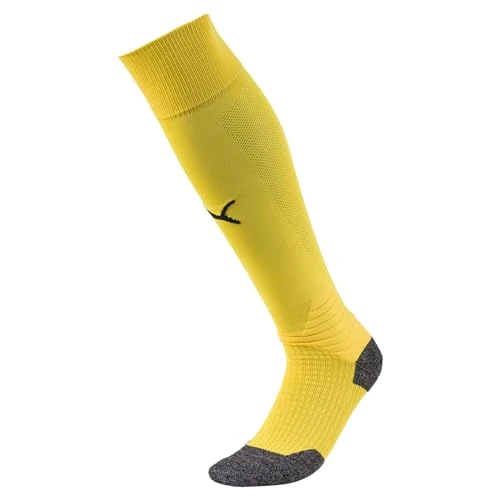 Offerta a tempo: PUMA Calze Team Liga Uomo, Cyber Yellow/PUMA Black, 13-3 - 0% da 14.97 € a 14.97 €