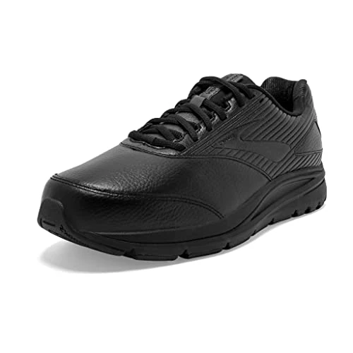 Brooks Addiction Walker 2, Zapatillas de Running para Hombre, Negro 184E, 48.5 EU