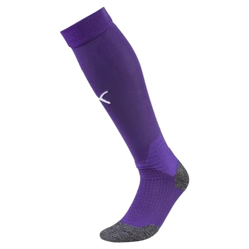 Limited-time offer: PUMA Men's Team Liga Socks, Prism Violet White, 2019-07-09 from 11.18 GBP to 11.18 GBP (save 0%)
