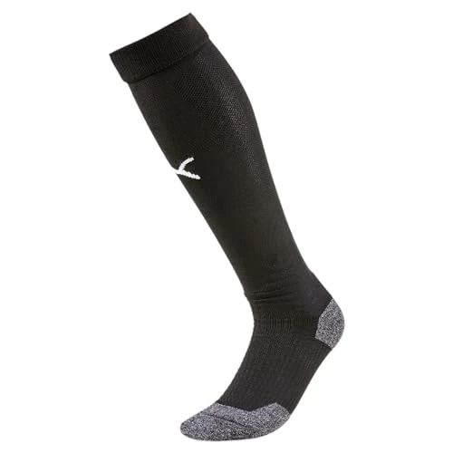 Limited-time offer: PUMA Men's Team LIGA Socks, Blackpuma White, 10-12 from 14.16 GBP to 14.16 GBP (save 0%)