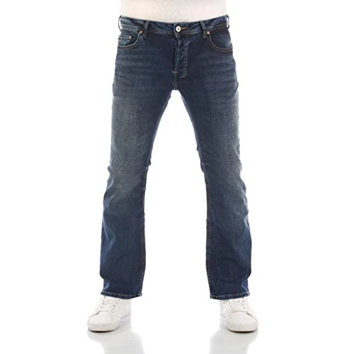 Limited-time offer: LTB Jeans Men's Tinman Jeans, Blue Lapis X Wash (53335), 32 W/32 L from 43.61 GBP to 43.61 GBP (save 0%)