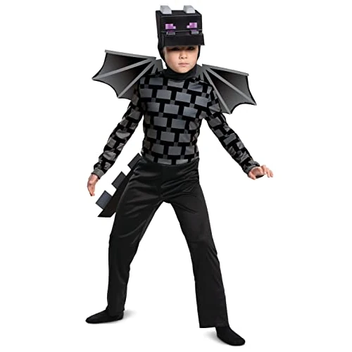 Limitiertes Angebot: Disguise Ender Dragon Classic, 7-9 Jahre von 39.99 EUR auf 27.17 EUR (Spare 32%)