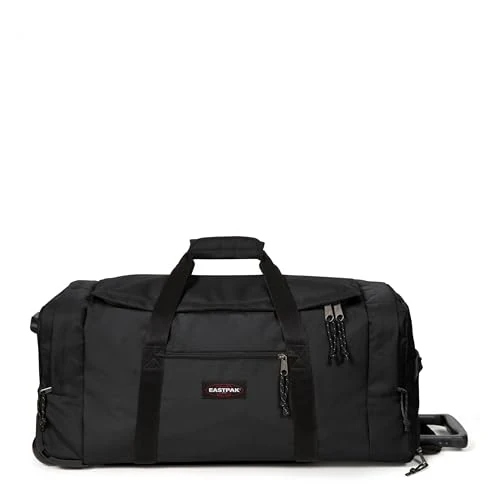 Oferta limitada: Eastpak Leatherface M + Bolsa de Viaje, 68.5 x 32.5 x 34.5 cm, 69 L - Black (Negro) de 160.00 € a 95.76 € (ahorro 40%)