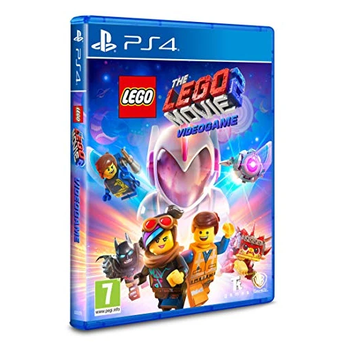 Offerta a tempo: The Lego Movie 2 Videogame - PlayStation 4 - 50% da 19.99 € a 9.94 €