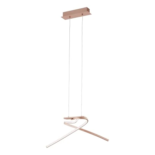 Offerta a tempo: Eglo LED lampada a sospensione Palozza, lampada a sospensione a 2 - 0.00% da 97.01 € a 97.01 €