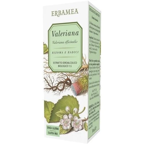 Limitiertes Angebot: Erbamea Valeriana 50 Ml von 15.25 EUR auf 15.25 EUR (Spare 0%)