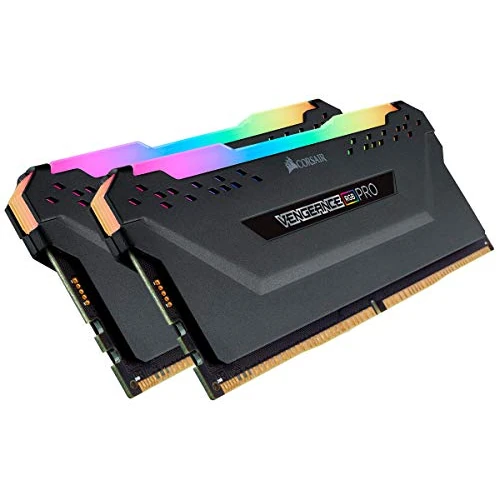 Offre limitée : Corsair CMWLEKIT2 Trousse d'amélioration de la lumière Vengeance RGB PRO inc. 2x modules factices DDR4 avec 10 DEL RVB adressables par clé Noir de 49.49 € à 49.49 € (0.00% de remise)