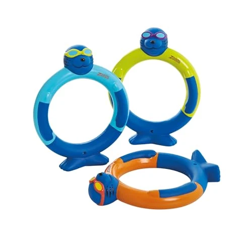 Offerta a tempo: Zoggy Dive Rings - 36% da 19.95 € a 12.69 €