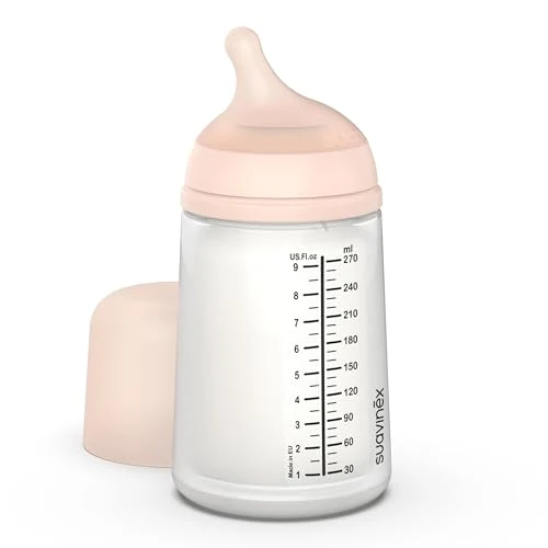 Offerta a tempo: Suavinex - Biberon Anticolica Zero Zero, 0+ mesi — 20% da 15,90 € a 12,79 €