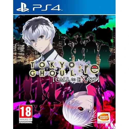 Tokyo Ghoul re Call to EXIST - PlayStation 4 [Edizione: Regno Unito]