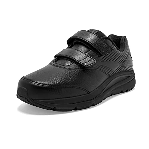 Limited-time offer: Brooks Women's Addiction Walker V-Strap Trail Running Shoe, Black, 6.5 UK from 123.41 GBP to 123.41 GBP (save 0%)