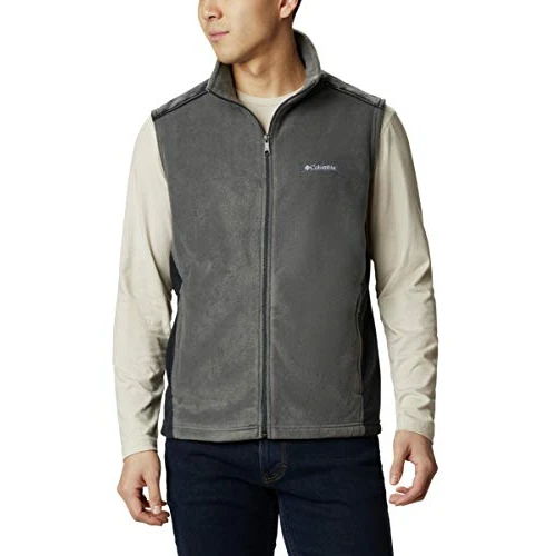 Limited offer: Columbia Men's Steens Mountain Vest from 36.00 EUR to 36.00 EUR (save 0%)