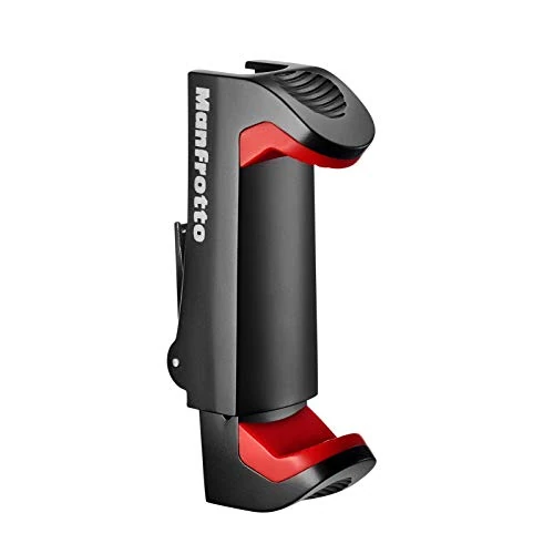 Tijdelijke aanbieding: Manfrotto Mcpixi Attacco Universale Per Smartphone, Versione Pro, Nero, ‎3.9 x 9.3 x 14.7 cm 41 grammi van 15.99 € naar 13.12 € (18% korting)