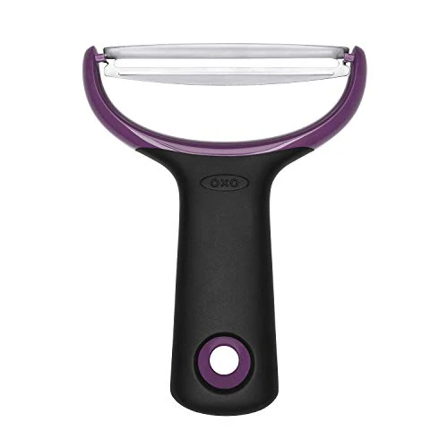 Oferta limitada: OXO Good Grips Pelador pendular grande - Acero Inoxidable, negro de 12.99 EUR a 11.99 EUR (ahorro 8%)
