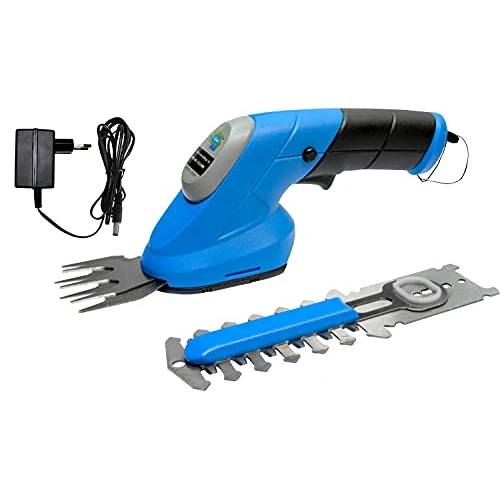 Offerta a tempo: Güde GPS 3,6V-1.5 LI-Ion Batteria per la Cura del Giardino, Blu - 8% da 32.56 € a 29.98 €