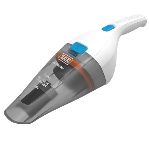 Offerta a tempo: BLACK+DECKER dustbuster 3.6V Aspirapolvere Portatile Senza Fili — 37% da 29,90 € a 18,90 €