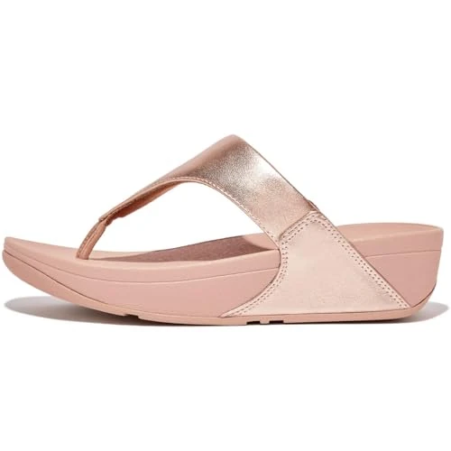 Oferta limitada: Fitflop I88 Mujer Sandalias de Punta Descubierta, Pink (Rose Gold 323), 40 EU de 85.00 € a 54.28 € (ahorro 36%)