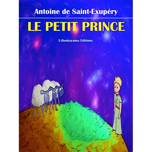 Le Petit Prince (French Edition)