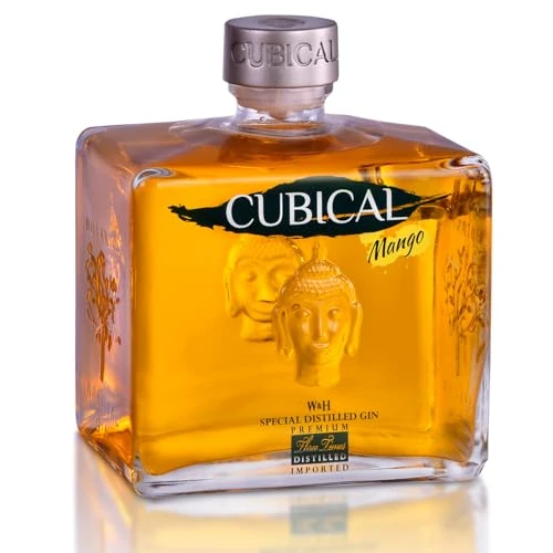 Offerta a tempo: CUBICAL (Williams & Humbert) Gin Mango - 700 ml - 8% da 40.00 € a 36.96 €