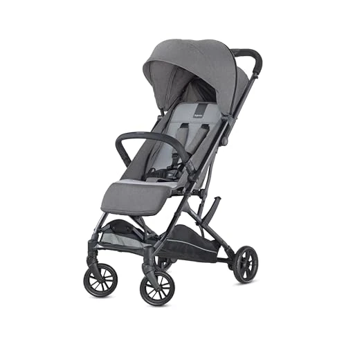 Inglesina Lightweight Compact Pushchair Única Grey