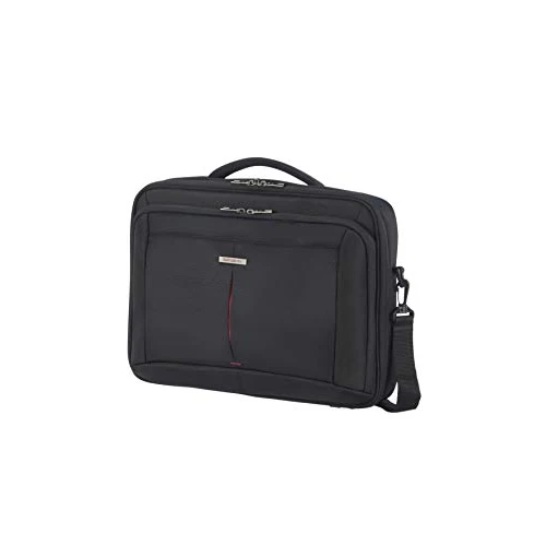 Samsonite GUARDIT 2.0 - Borsa porta computer, 34.5 cm, 9.5L, Nero (Black)